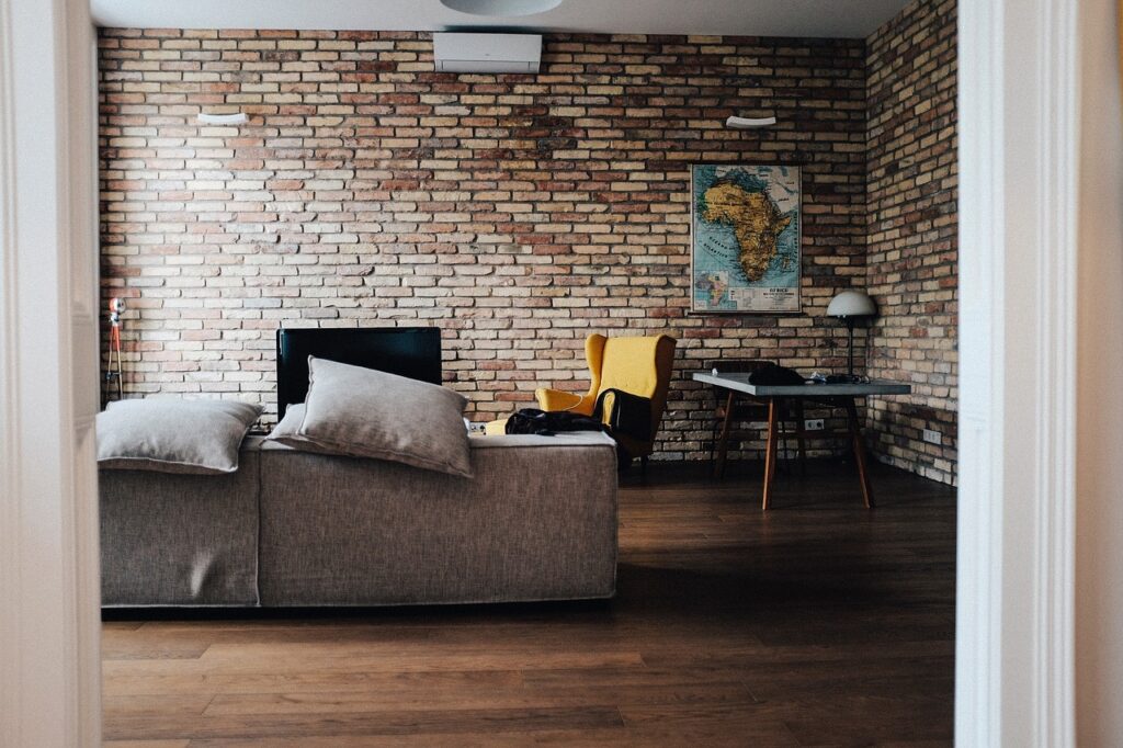 house